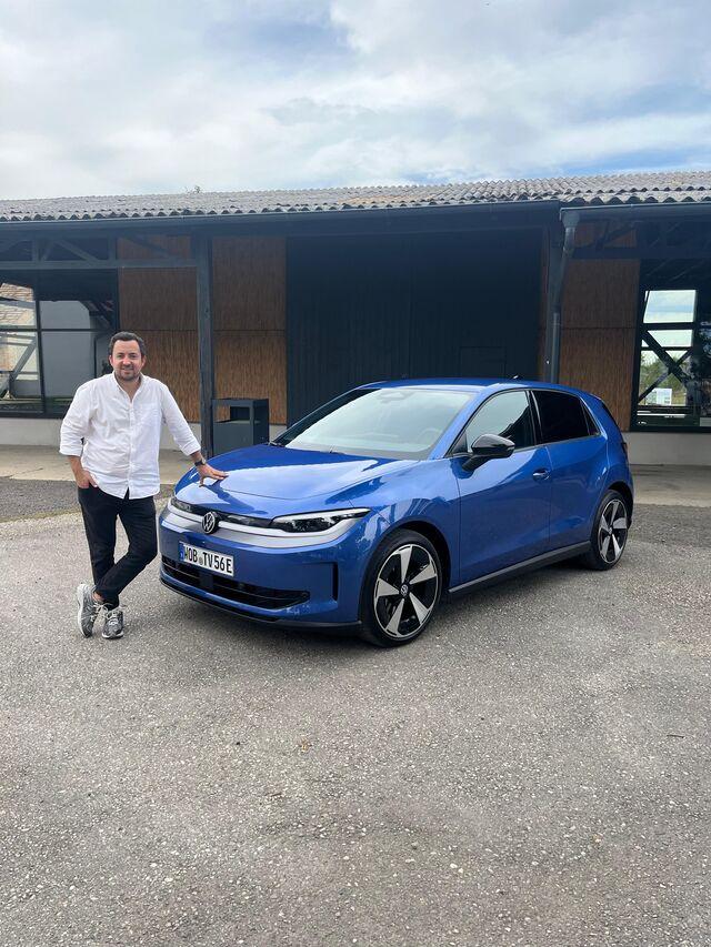 Volkswagen ID. Polo’yu, Avusturya’nın başkenti Viyana’da düzenlenen uluslararası lansmanda yakından inceledik. 