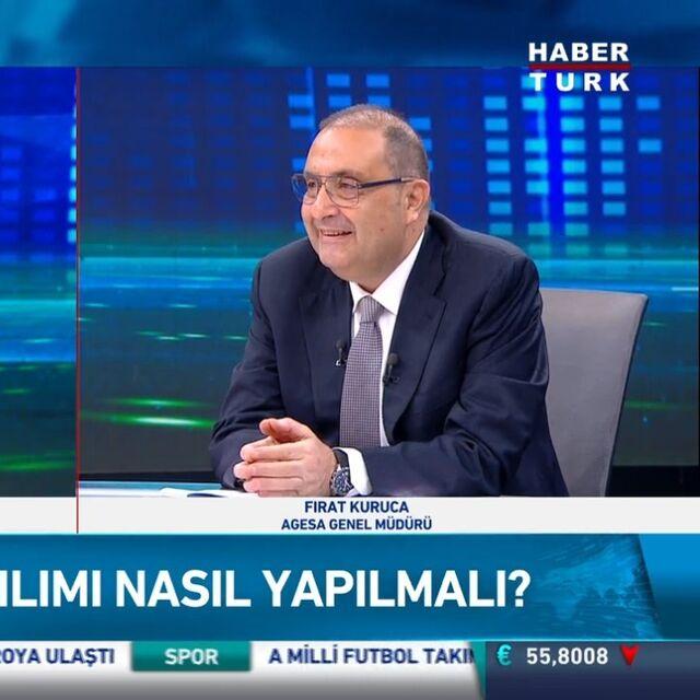 BES'in telafi dönemi