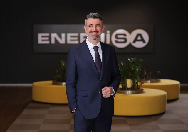 Görsel: Enerjisa Enerji Yönetim Kurulu Başkanı İhsan Erbil Bayçöl