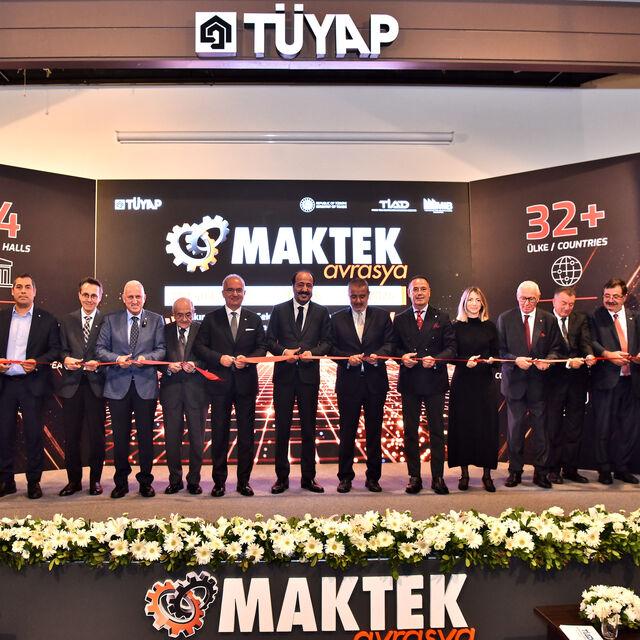 Üretim teknolojileri İstanbul'da buluşuyor