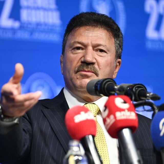 TESK'te 19 yıllık dönem sona erdi