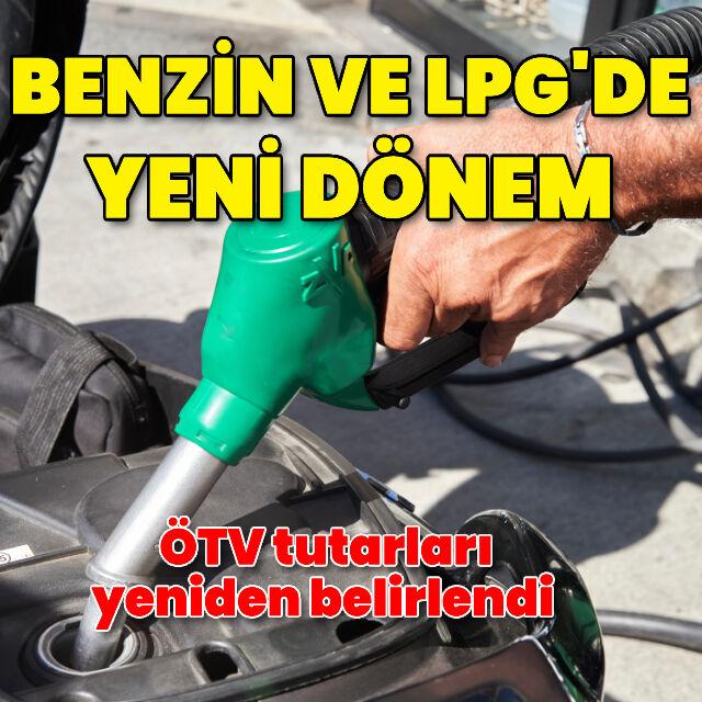 Benzinde eşel mobile kademeli sistem
