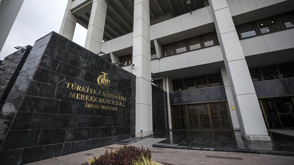 TCMB rezervlerinde düşüş