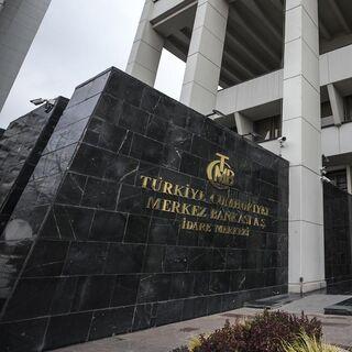 TCMB rezervlerinde düşüş