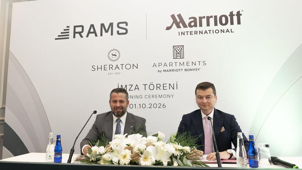 İstanbul ve Gaziantep'e iki yeni otel yatırımı