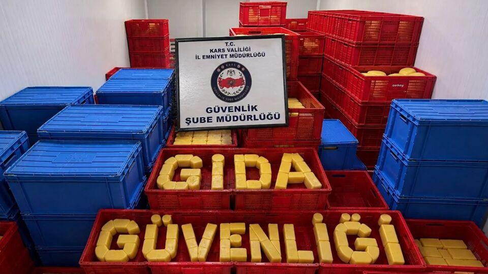 81 ilde 'Gıda Güvenliği' operasyonu