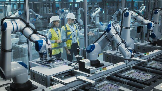 Küresel robot stoku 5 milyonu aştı