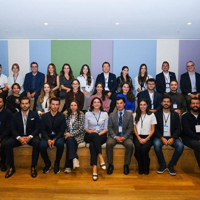 Workup Astart 6 girişimi mezun verdi
