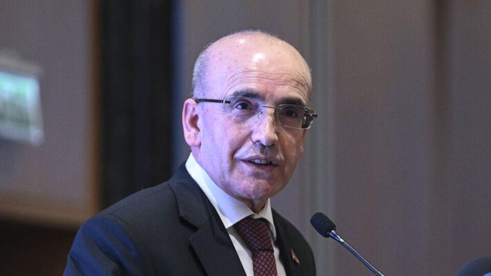 Bakan Şimşek'ten dış ticaret değerlendirmesi