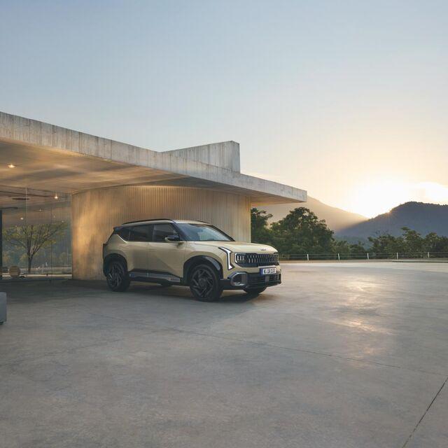 Kia'nın yeni SUV'u Seltos satışa çıktı