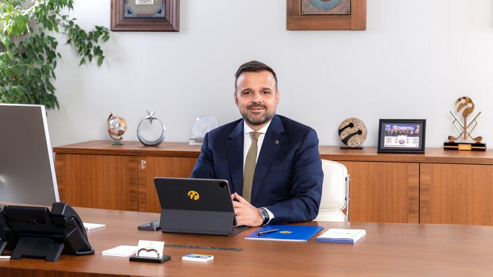 Turkcell Genel Müdürü Ali Taha Koç ikinci kez GSMA Yönetim Kurulu'na seçildi