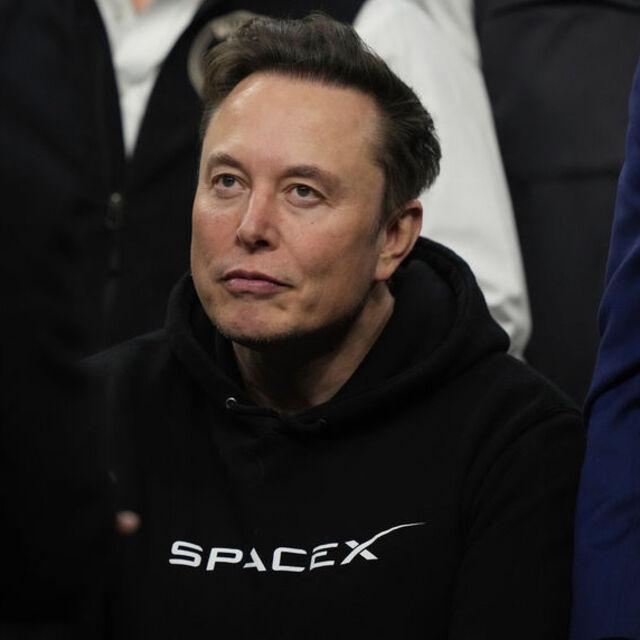 Elon Musk yeniden trilyoner