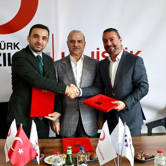 "Afet lojistiği kapasitemizi güçlendiriyoruz"