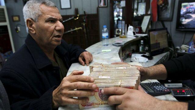 Irak'tan devalüasyon kararı