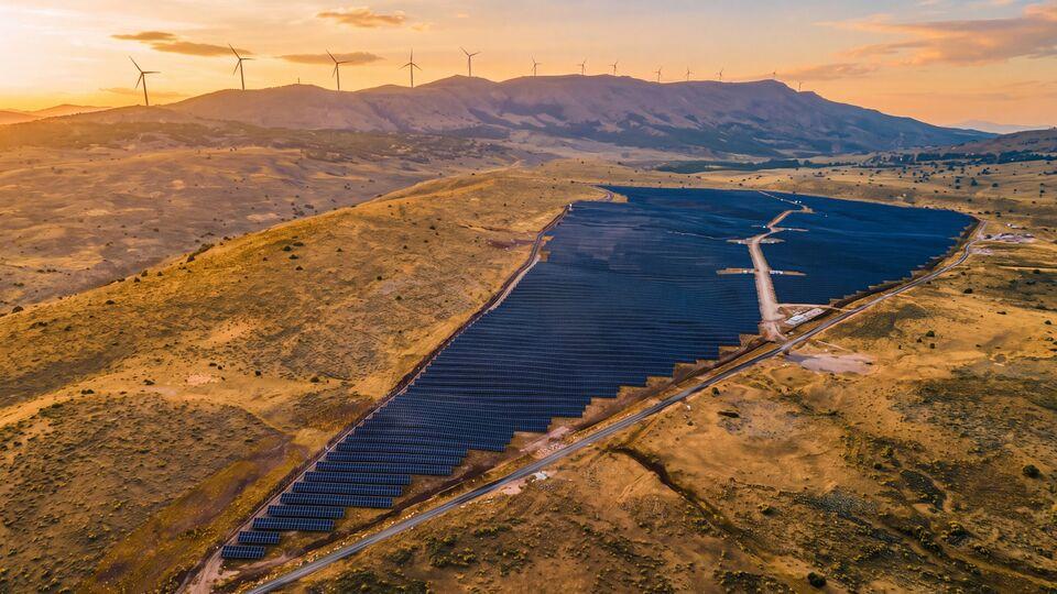 İş Enerji, Metafor RES'deki kurulu gücünü 100 MW'a yükseltti