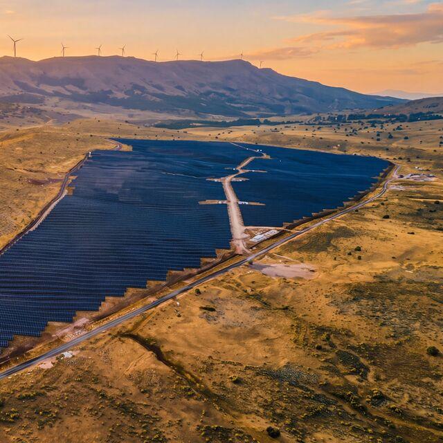 İş Enerji, Metafor RES'deki kurulu gücünü 100 MW'a yükseltti