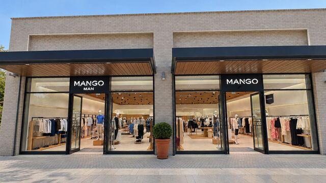 Mango Türkiye'de 80 mağazaya ulaştı