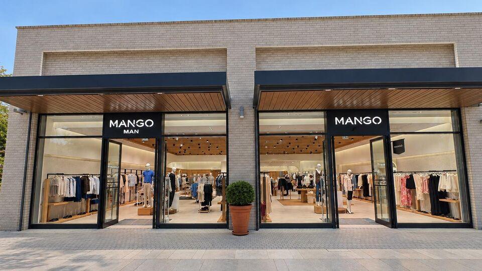 Mango Türkiye'de 80 mağazaya ulaştı
