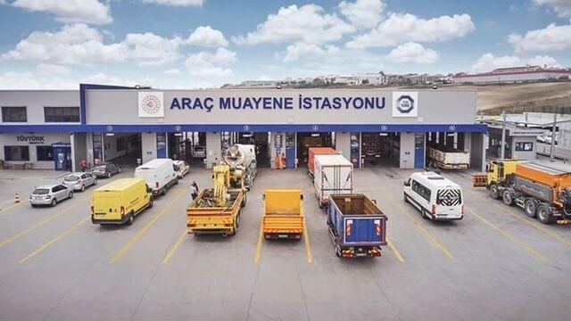 Araç Muayene İstasyonlarına yeni düzenleme