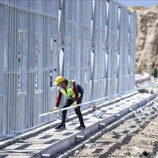 İnşaat maliyeti yüzde 29,59 arttı