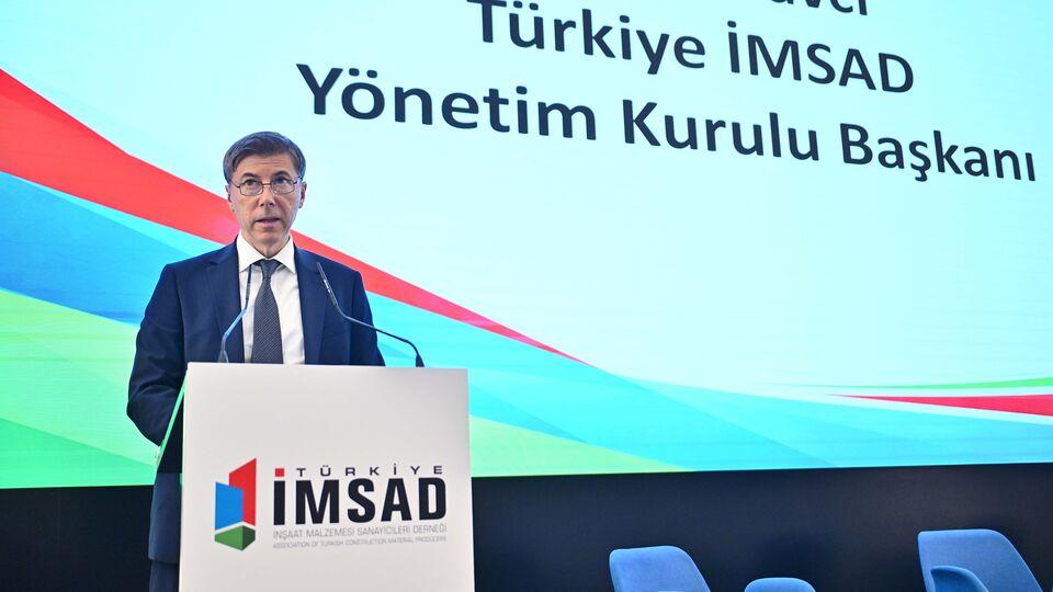 İMSAD, depreme hazırlığı masaya yatırdı