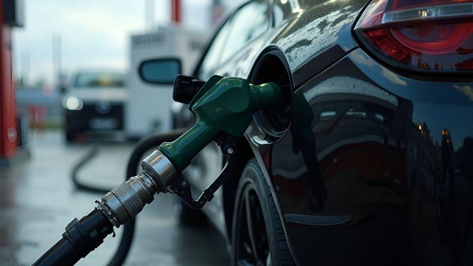 Motorine zam, benzine indirim geldi