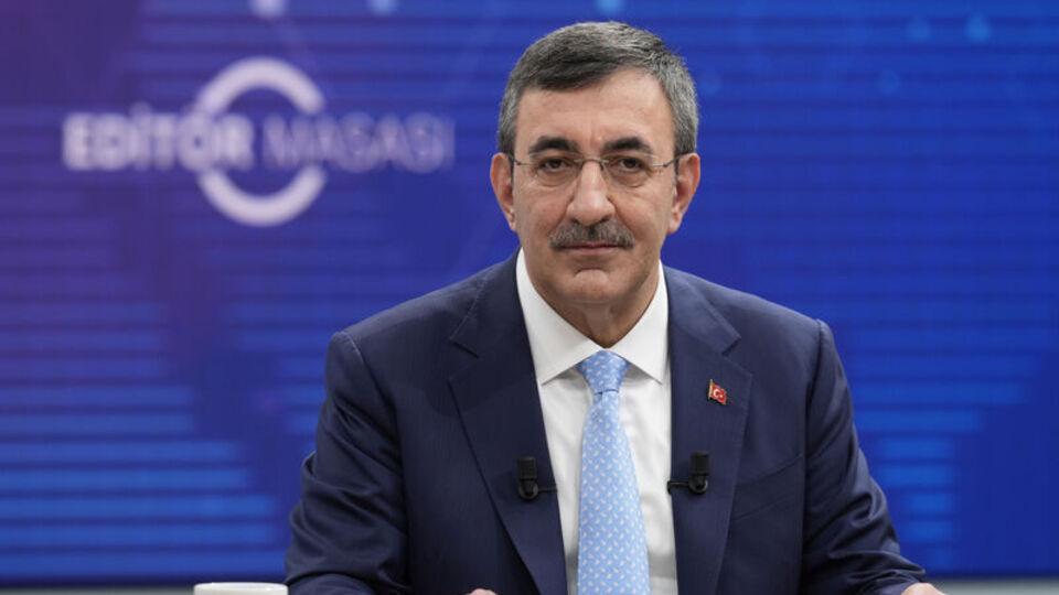 Cumhurbaşkanı Yardımcısı Cevdet Yılmaz'dan 'fon' açıklaması