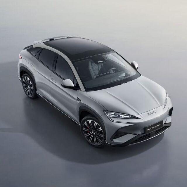 BYD'den Türkiye açıklaması