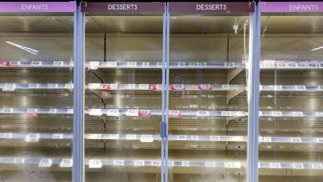 Fransa'da marketlere siber saldırı
