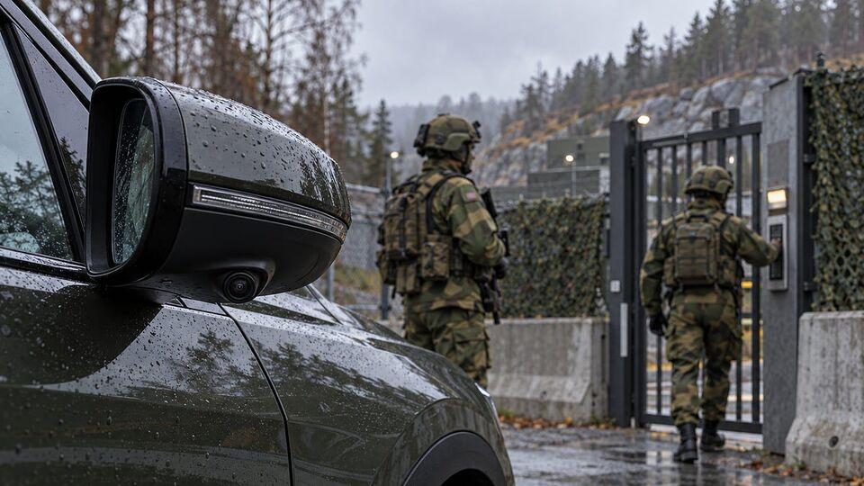 Norveç ordusunda Çinli araç alarmı