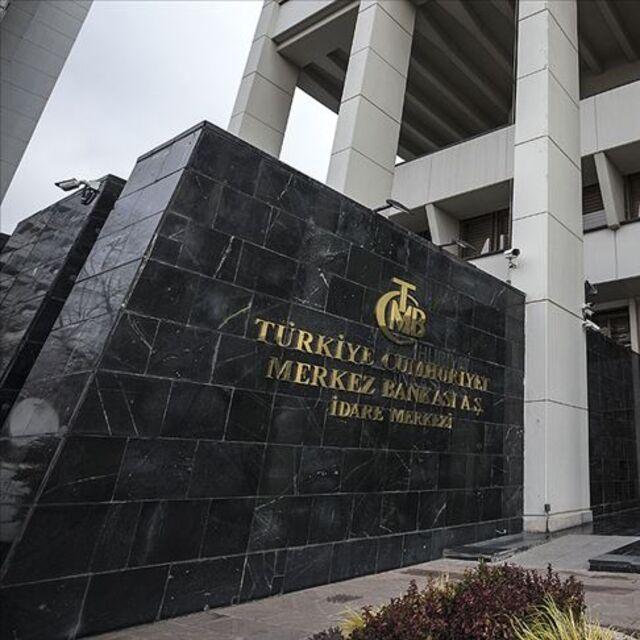 TCMB rezervlerinde artış
