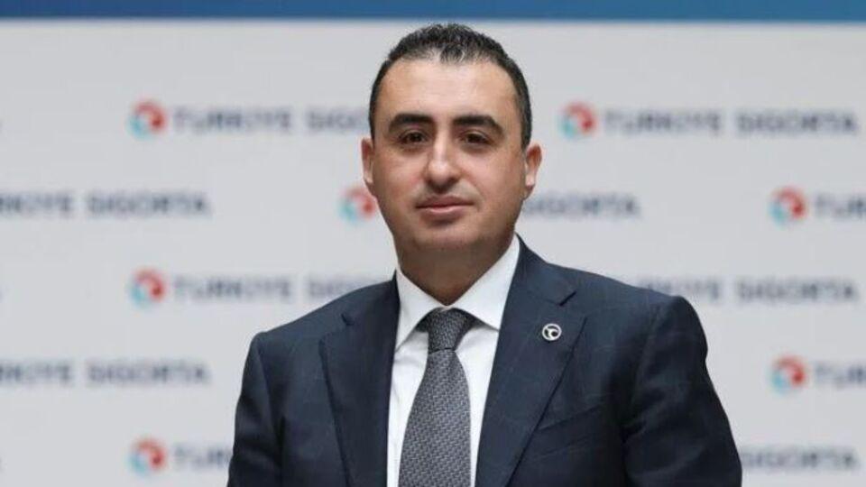 Türkiye Sigorta Genel Müdürü Taha Çakmak istifa etti