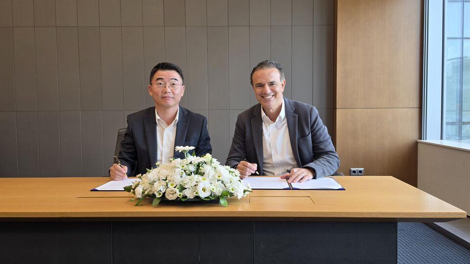 Samsung ve Teknosa'dan iş birliği