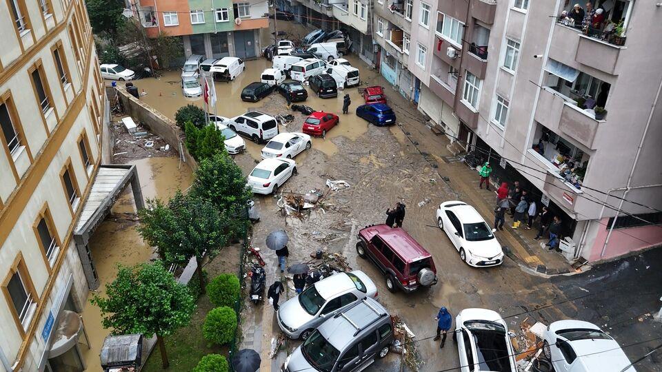 Hasarın maliyeti 20 milyar TL olarak tahmin ediliyor