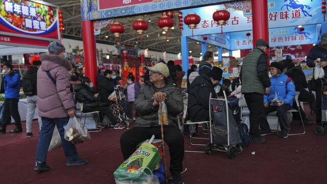 Çin'de 'Süper yaşlı' dönemi kapıda