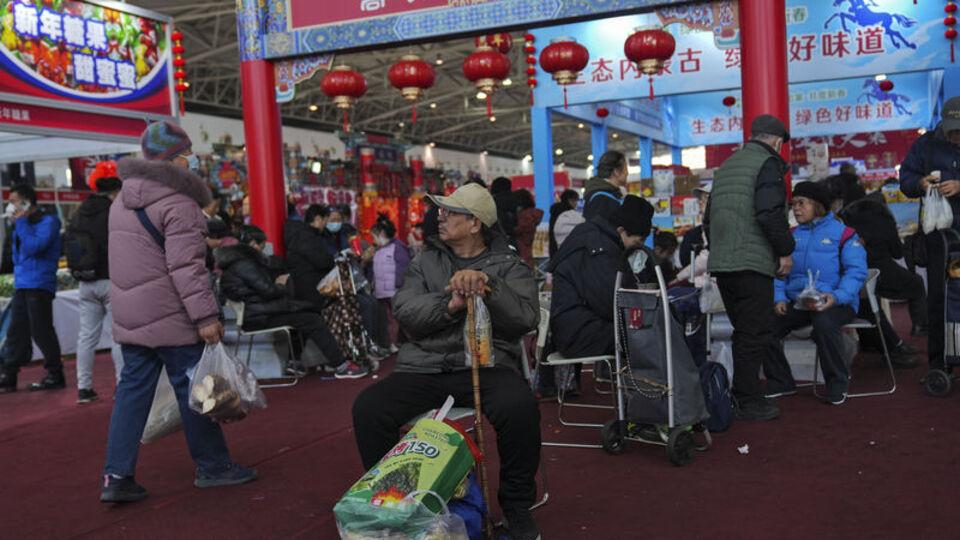 Çin'de 'Süper yaşlı' dönemi kapıda