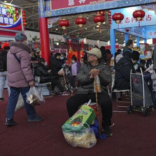 Çin'de 'Süper yaşlı' dönemi kapıda