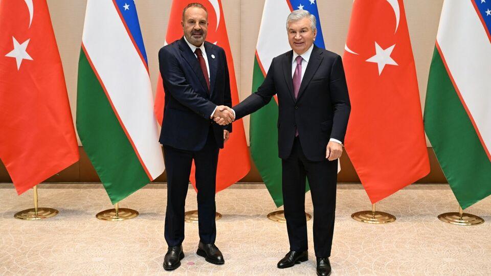 Kazancı Holding'den Özbekistan'a 200 milyon dolarlık yeni yatırım