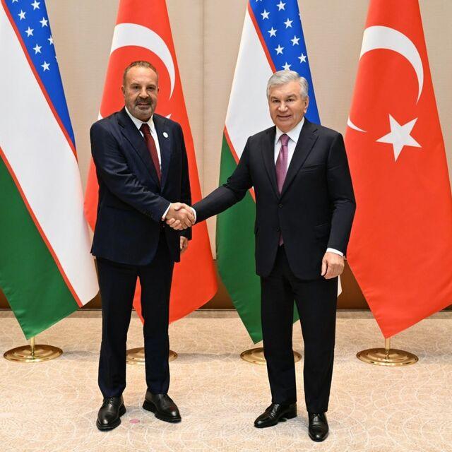 Kazancı Holding'den Özbekistan'a 200 milyon dolarlık yeni yatırım