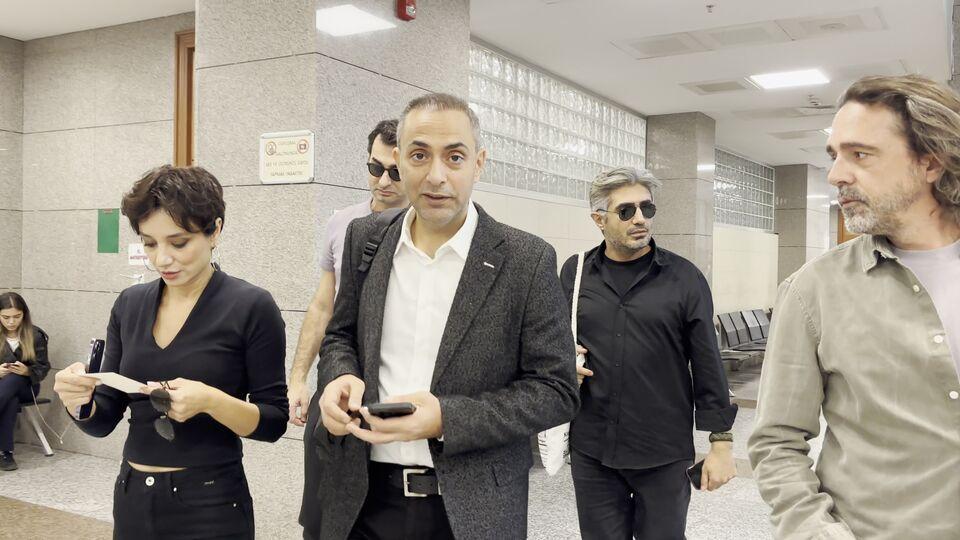 Sarıgül kardeşler, Aylin Kotil, Murat Ağırel tutuklandı