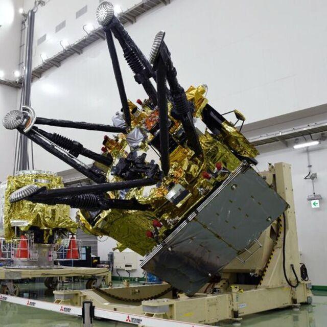 Mars'ın gizemli uydusunu keşfedecek