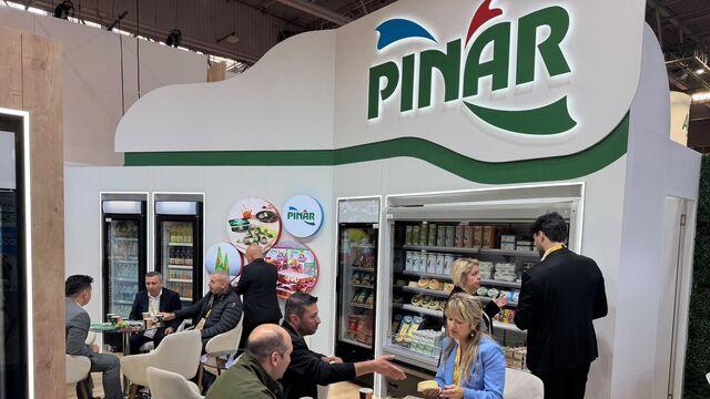 Pınar, SIAL 2026'da yerini aldı