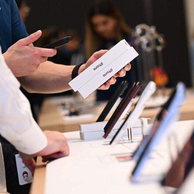 Apple'dan ABD'de üretim hamlesi