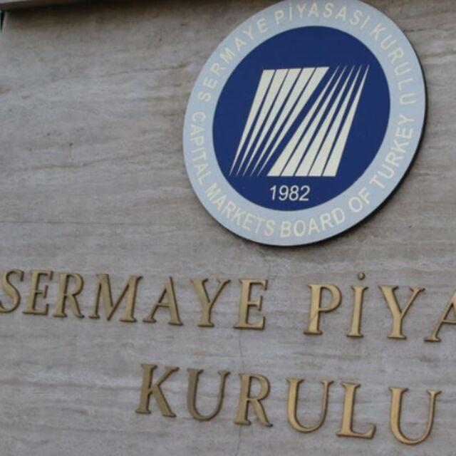 SPK, 3 şirketin faaliyetini durdurdu
