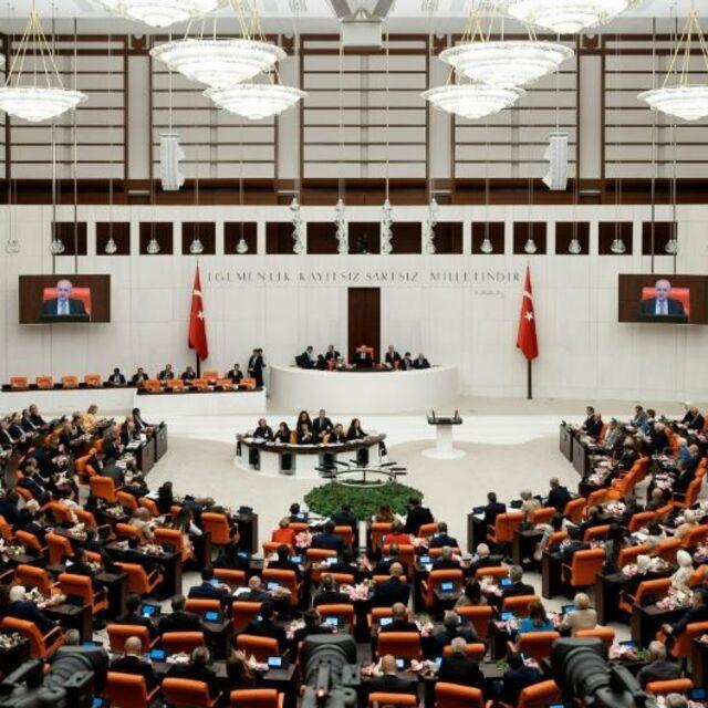 Fon mağdurlarına ara ödeme teklifi Meclis'te