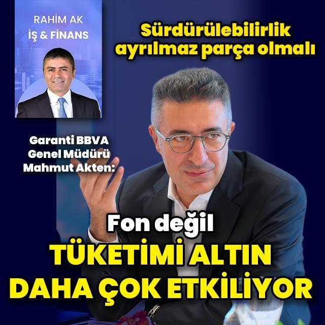 Garanti BBVA kredileri daha yeşil