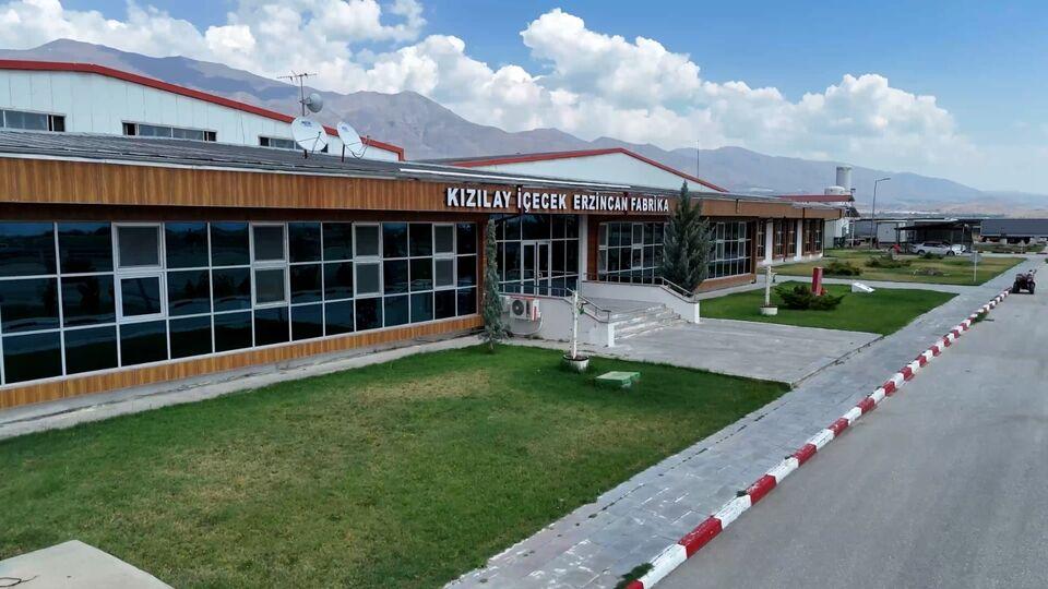 Kızılay Maden Suyu'nun 100. yılına özel belgesel