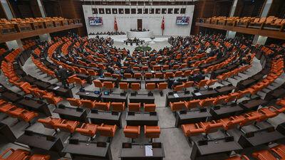 Fon teklifindeki 3. önerge kabul edildi