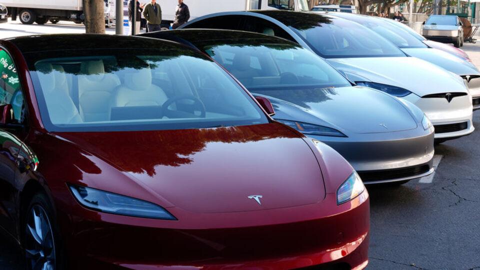 Tesla'nın kârı düştü