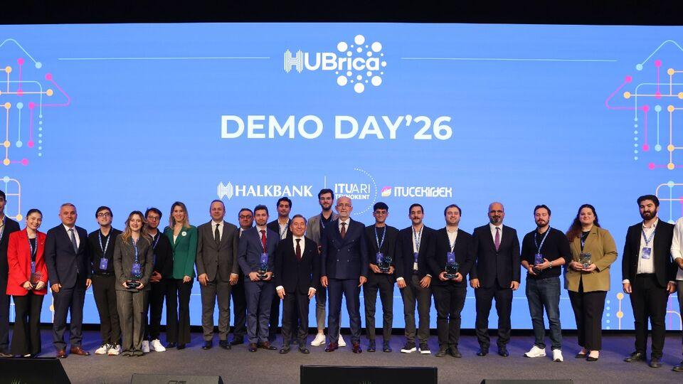 "Desteklediğimiz her girişim ülkemizin üretim gücüne katkı sağlayacak"